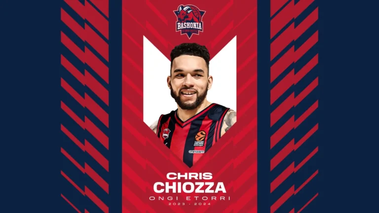 Chris Chiozza