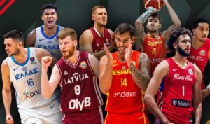 FIBA Olympic Qualifying Tournaments 2024 Ελλάδα προολυμπιακό τουρνουά