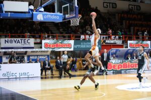 Προμηθέας - Απόλλων