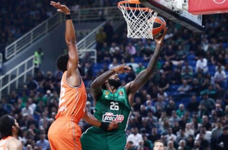 Παναθηναϊκός - Βαλένθια