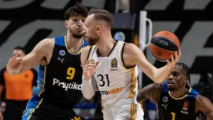 Μακάμπι - Ρεάλ