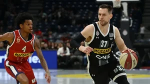 Παρτίζαν - Μπόρατς