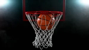 depositphotos 561139328 stock photo basketball going through the basket