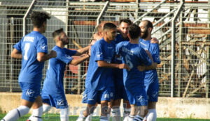 pirsos 1 ΑΕ Γλαύκου/ Εσπέρου