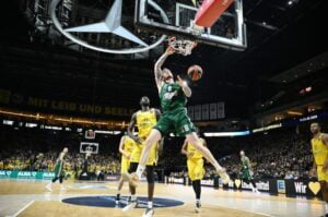 Άλμπα Παναθηναϊκός