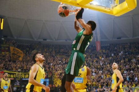 Άρης Παναθηναϊκός