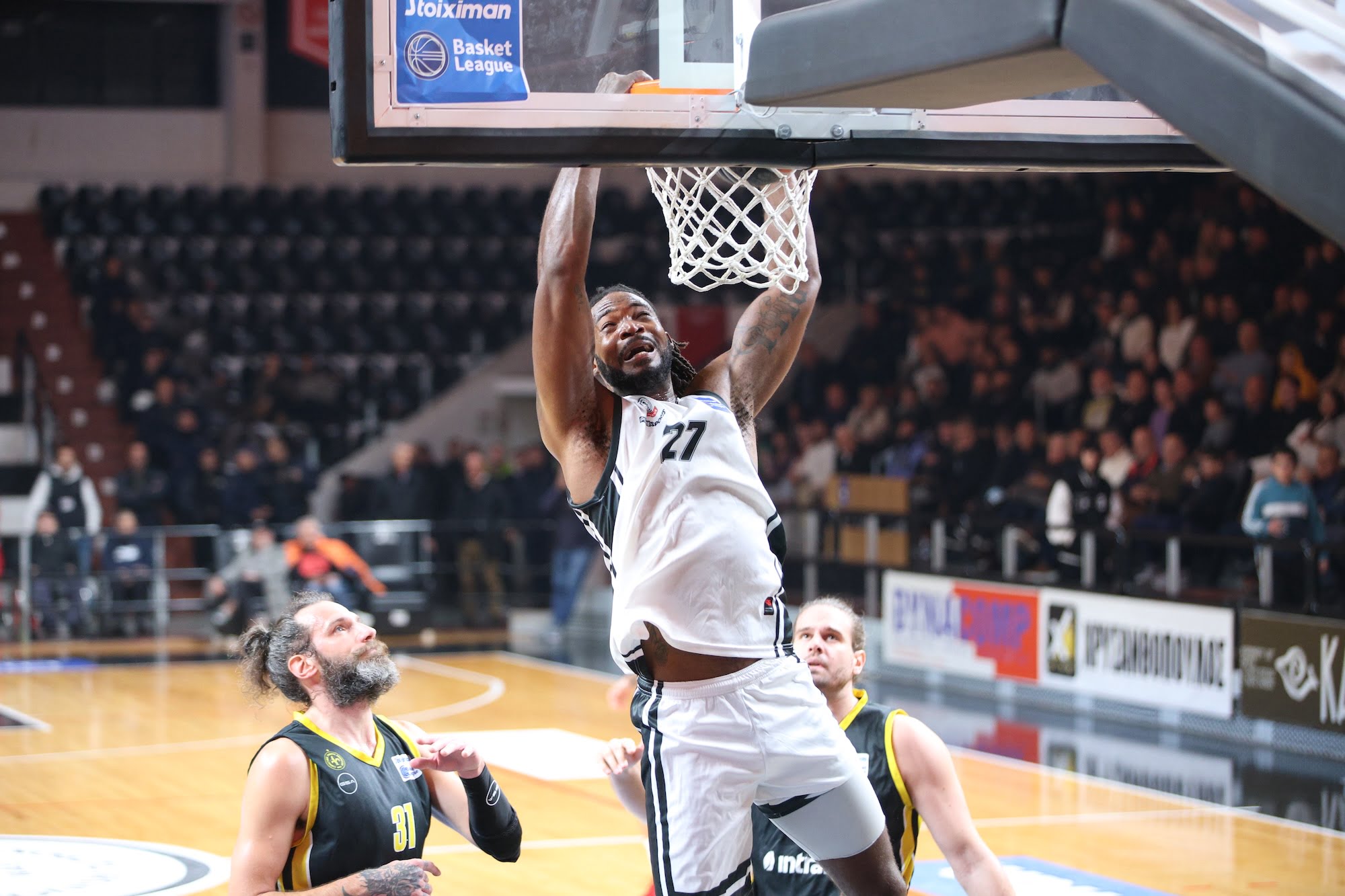 Απόλλων Μαρούσι Απόλλων Πατρών