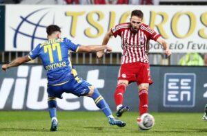 Αστέρας - Ολυμπιακός