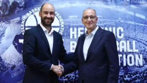 Ελλάδα προολυμπιακό τουρνουά