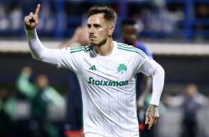 Κηφισιά Παναθηναϊκός Κώστας Δελέγκος