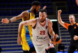 Μακάμπι - Ολυμπιακός