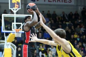 Μαρούσι - Ολυμπιακός