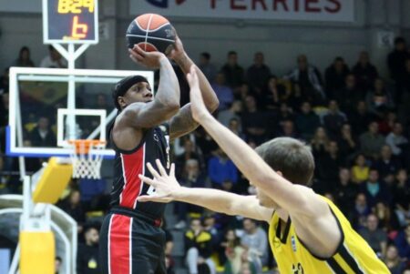 Μαρούσι - Ολυμπιακός