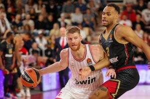 Μονακό - Ολυμπιακός