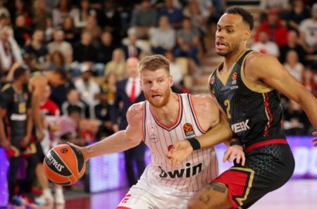 Μονακό - Ολυμπιακός