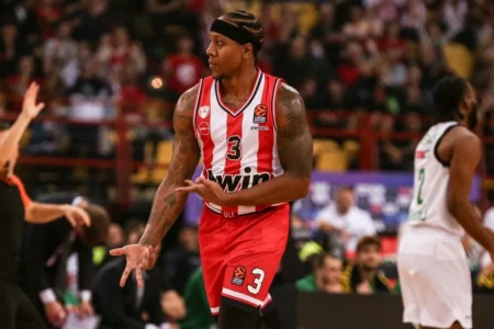 Ολυμπιακός - Ζάλγκιρις