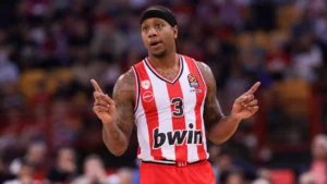 Ολυμπιακός Euroleague