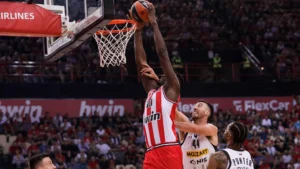 Ολυμπιακός Fall