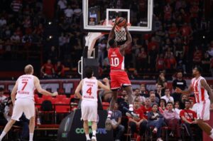 Ολυμπιακός - Ερυθρός Αστέρας