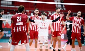 Ολυμπιακός Νεφτοχιμίκ Κόροιβος