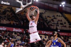 Ολυμπιακός - Περιστέρι