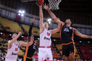 Ολυμπιακός - Προμηθέας