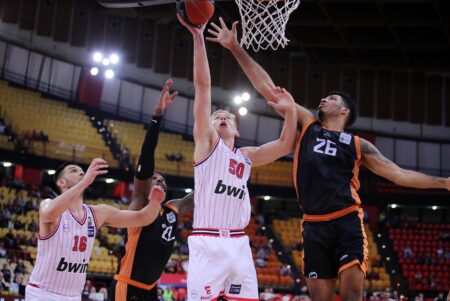 Ολυμπιακός - Προμηθέας