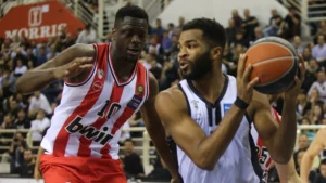 ΠΑΟΚ Ολυμπιακός