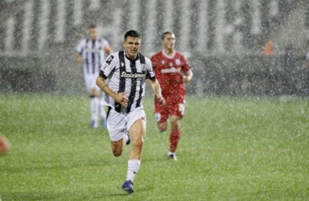 ΠΑΟΚ Πανσερραϊκός