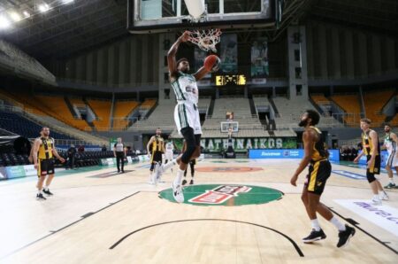 Παναθηναϊκός - ΑΕΚ