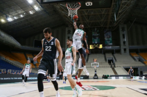 Παναθηναϊκός - Απόλλων