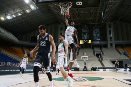 Παναθηναϊκός - Απόλλων