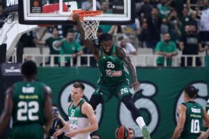 Παναθηναϊκός Ζαλγκίρις Παναθηναϊκός