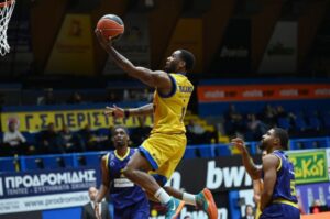 Περιστέρι - Λαύριο