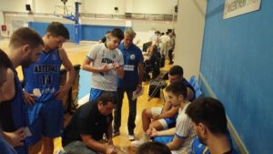 αστερας ιονιος Φίλιππος Ροκανάς 