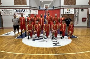 γαργαλιανοι αχαγια Φίλιππος Ροκανάς 