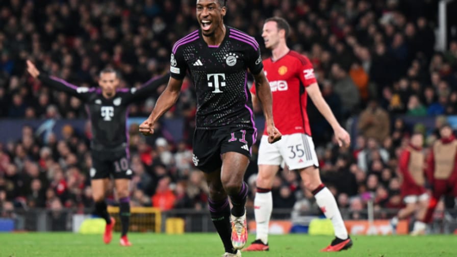 Champions League: Σπίτι της η… θλιβερή Γιουνάιτεντ, μεγάλη πρόκριση για την Κοπεγχάγη, colpo grosso της Μπενφίκα