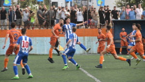 Atromitos Thyella 3 0 fasi