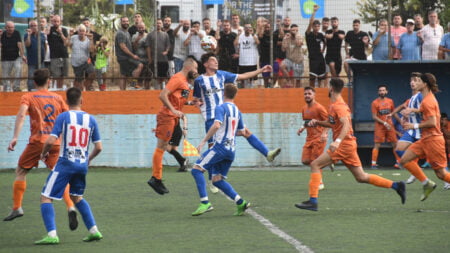 Atromitos Thyella 3 0 fasi