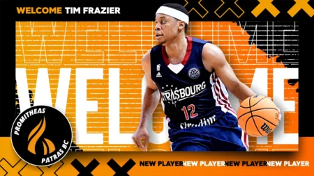 Tim Frazier