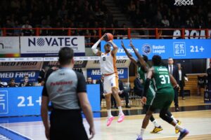 Προμηθέας - Παναθηναϊκός