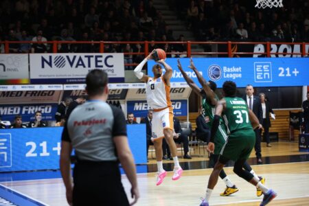 Προμηθέας - Παναθηναϊκός