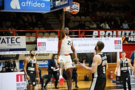 Προμηθέας - ΠΑΟΚ