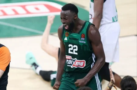 Jerian Grant