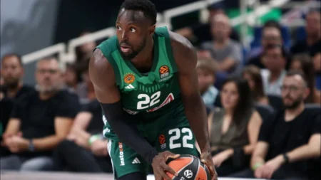 Jerian Grant Παναθηναϊκός