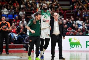 Lessort panathinaikos