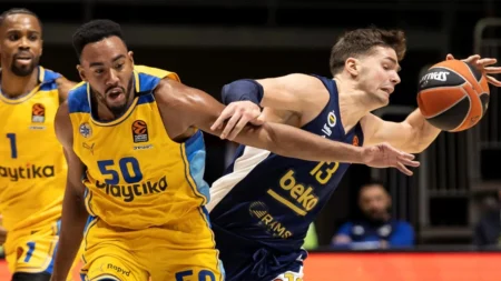 Μακάμπι - Φενέρμπαχτσε