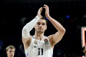 Hezonja Ρεάλ