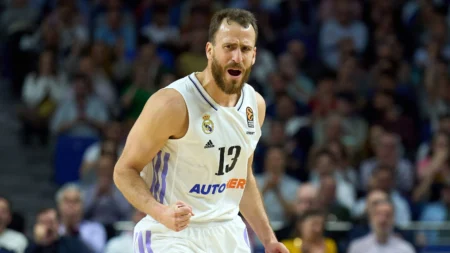 Sergio Rodriguez