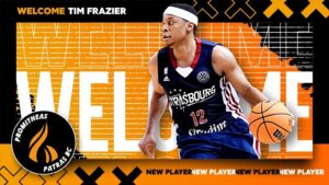TIM FRAZIER 1 2
